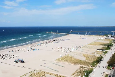 Vakantieappartement Gezinsvakantie Warnemünde