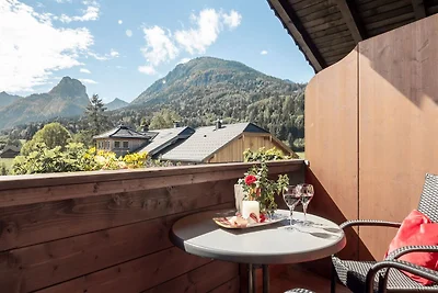 Vakantieappartement Gezinsvakantie Abersee