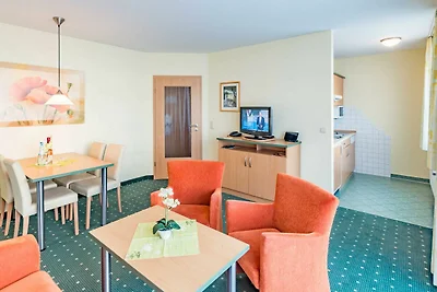 Appartamento Vacanza con famiglia Kühlungsborn