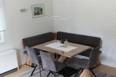 Ferienhaus in ruhiger Lage mit Blick auf die ...