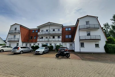Appartamento Vacanza con famiglia Graal-Müritz