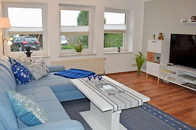 Ferienwohnung Altefähr mit Gartenblick und...