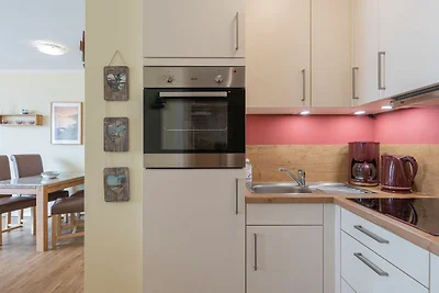 Appartamento Vacanza con famiglia Börgerende