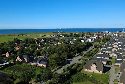 Vakantiehuis Ontspannende vakantie Dagebüll