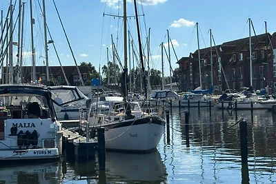 Vakantieappartement Gezinsvakantie Ueckermünde