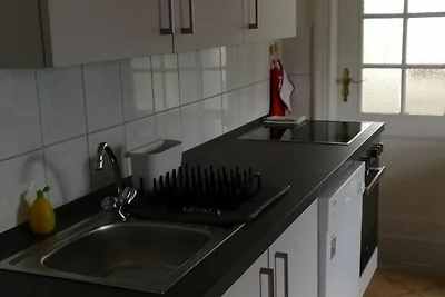 Vakantieappartement Gezinsvakantie Lübstorf
