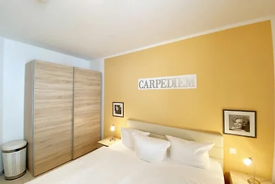 Villa Antje Whg. 08 mit Balkon