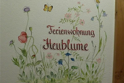 Ferienwohnung Heublume