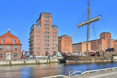Vakantieappartement Gezinsvakantie Wismar