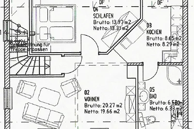 Vakantieappartement Gezinsvakantie Lübben