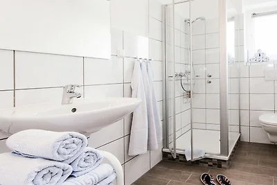 2-Raum FeWo Nr. 7-10, 55 m², Terrasse o.