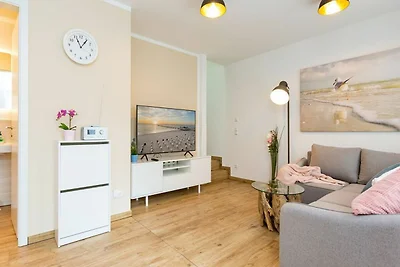 Quartier am Kurpark, App. 10 Gartenhaus