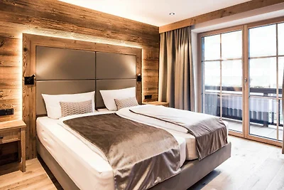 Typ 2 -1 Schlafzimmer, DG, 2-4 Pax