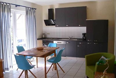 Vakantieappartement Gezinsvakantie Vollerwiek