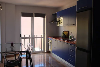 Vakantieappartement Gezinsvakantie El Puerto de Tazacorte