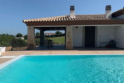 Vakantiehuis Ontspannende vakantie Sassari