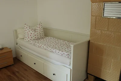 Vakantieappartement Gezinsvakantie Schmogrow