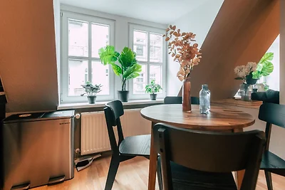 Vakantieappartement Gezinsvakantie Mittelweser