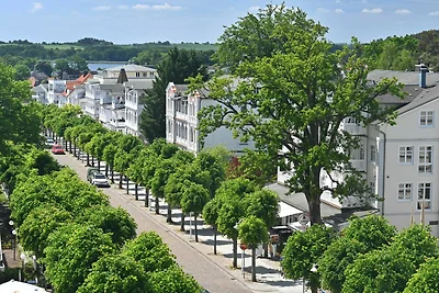 6 Pers. Ferienwohnung 13 Villa Celia Sellin