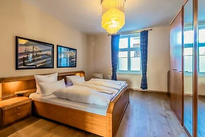 Vakantieappartement Gezinsvakantie Liepe