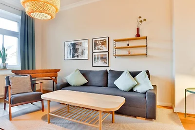 Vakantieappartement Gezinsvakantie Stralsund