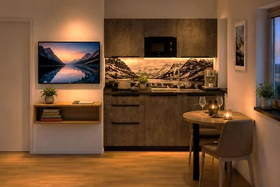 Apartament Dla rodzin Tannheim