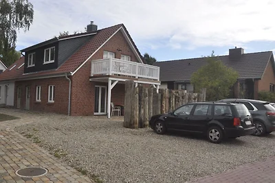 Apartment mit Balkon - App 10