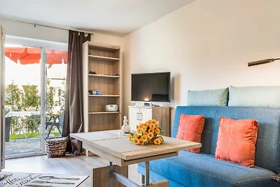 Appartamento Vacanza con famiglia Gelting