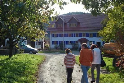 Appartamento Vacanza con famiglia Deggenhausertal