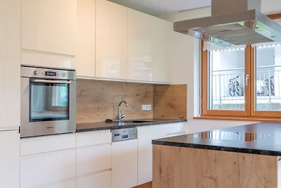 Apartament Dla rodzin Bezau