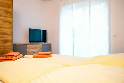 Appartamento Vacanza con famiglia Zwenkau