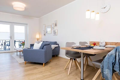 Appartamento Vacanza con famiglia Sassnitz