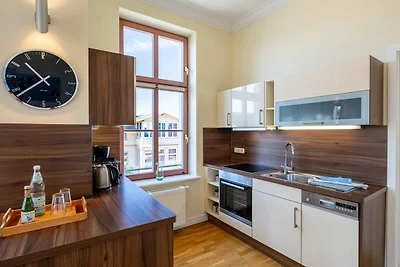 Vakantieappartement Gezinsvakantie Ahlbeck