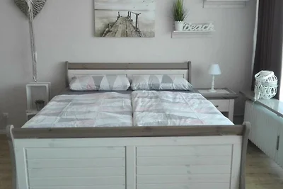 Vakantieappartement Gezinsvakantie Scharbeutz