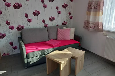 Vakantiehuis Ontspannende vakantie Trassenheide