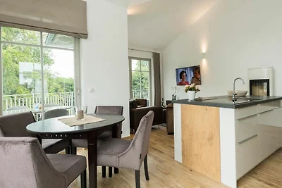 08 schöne 3-Raum-Ferienwohnung mit Sauna u.