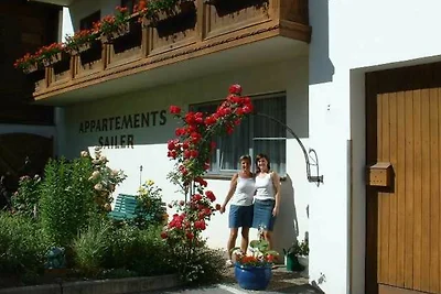 Vakantieappartement Gezinsvakantie Landeck
