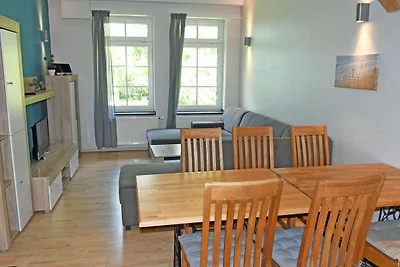 Vakantieappartement Gezinsvakantie Altefähr