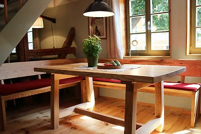 Appartamento Vacanza con famiglia Quedlinburg