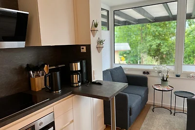 Vakantieappartement Gezinsvakantie Wieda