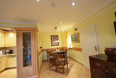 Vakantieappartement Gezinsvakantie Groß Zicker