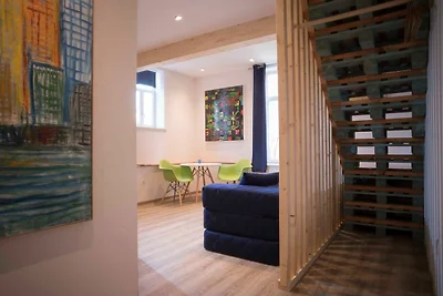 Vakantieappartement Gezinsvakantie Marktheidenfeld