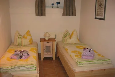 Holiday flat family holiday Wyk