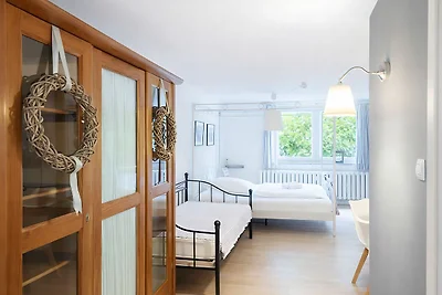 Ferienzimmer Dünenhexe
