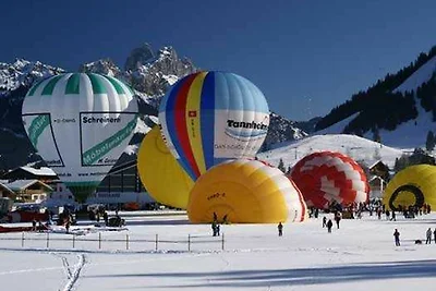 Appartamento Vacanza con famiglia Tannheim