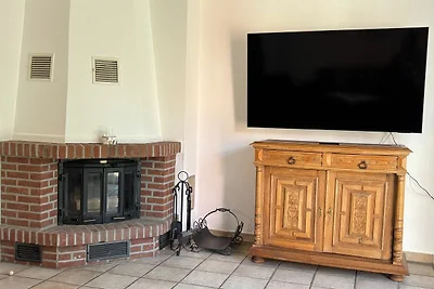 Vakantiehuis Ontspannende vakantie Hooksiel