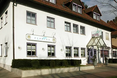 Dreibettzimmer