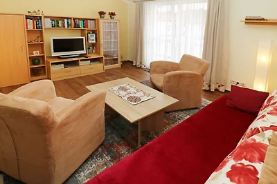 Vakantieappartement Gezinsvakantie Karlshagen