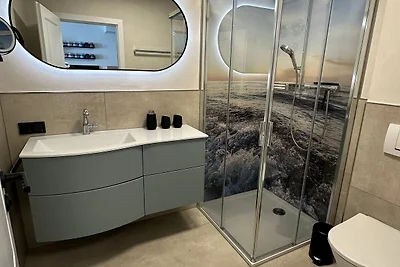 Appartement Vacances avec la famille Ahlbeck