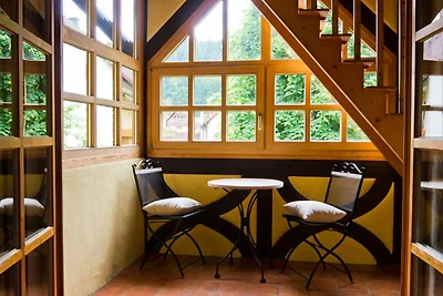 Vakantieappartement Gezinsvakantie Hiltpoltstein